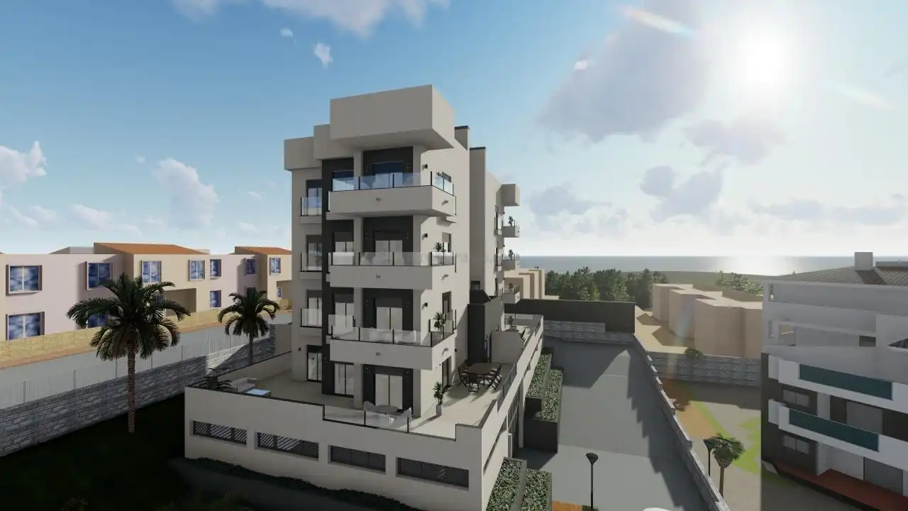 Apartment mit Terrasse zum Verkauf in Orihuela Costa, imagen 10