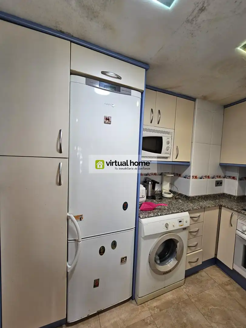 Flat with terrace for sale in Playa de Levante, imagen 6