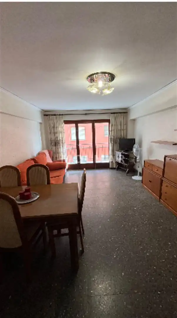 Sala de estar de Piso en venta en Tavernes de la Valldigna con Terraza, Trastero y Balcón