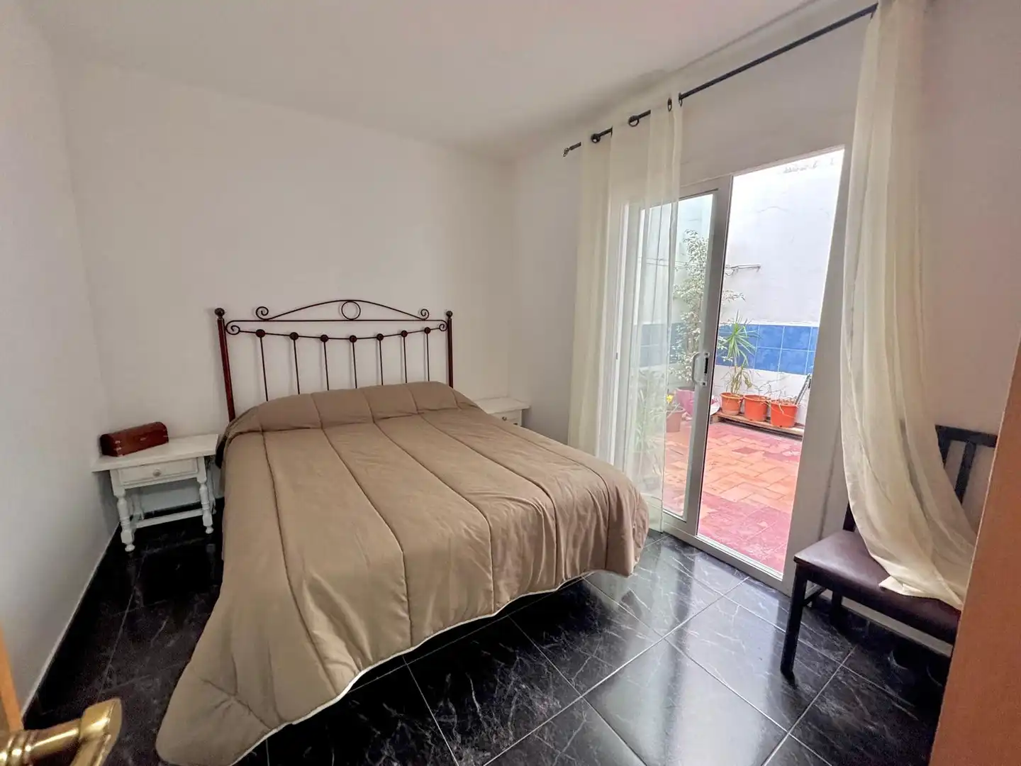 Bedroom of Flat for sale in Sant Feliu de Guíxols  with Heating and Terrace