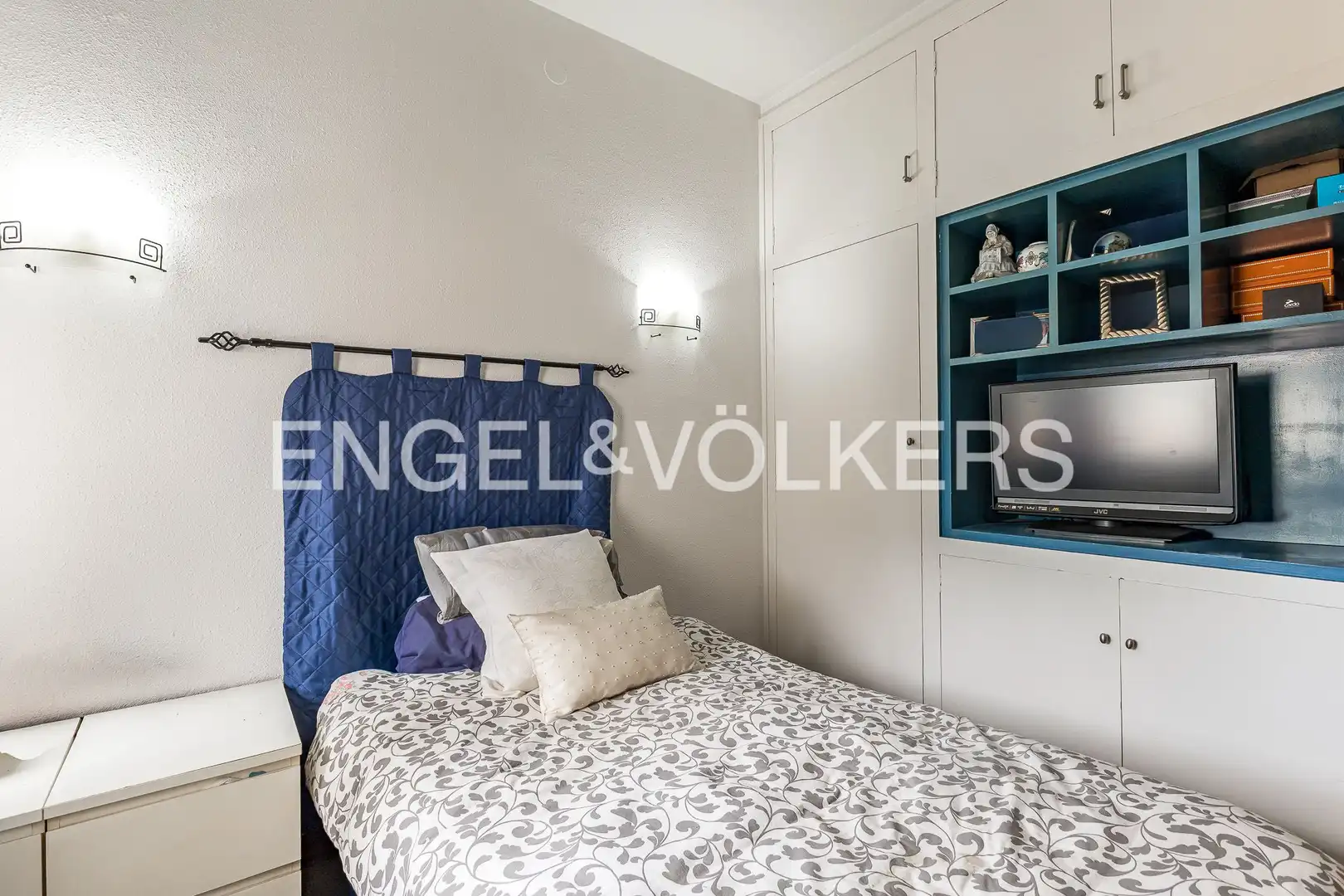 Bedroom of Attic for sale in Horta - Guinardó