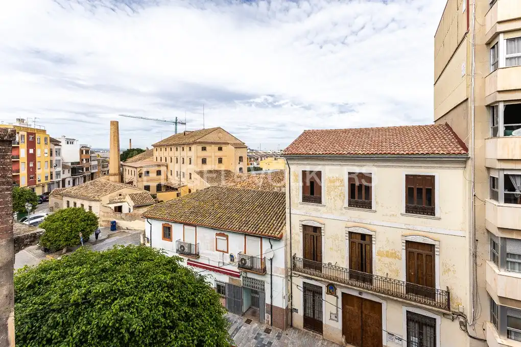 Exterior view of Detached homes for sale in Sueca  with Heating, Terrace and Furnished