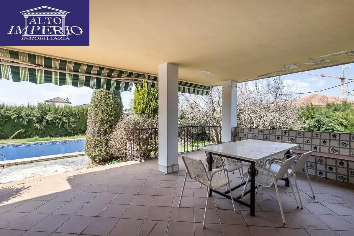 Casa amb piscina en venda a Calle GERANEO, imagen 44