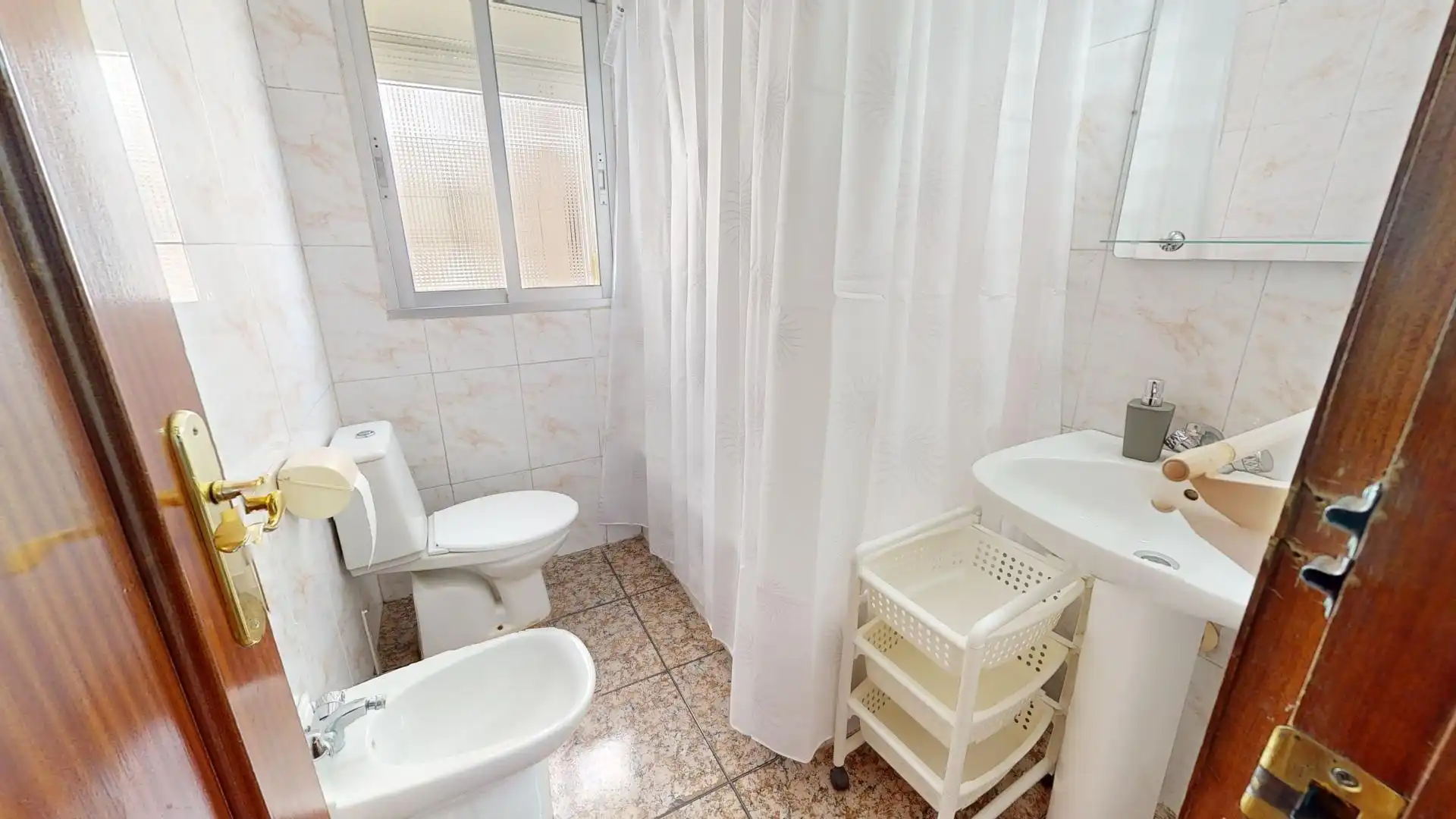 Wohnung zur Miete in Vista Alegre - Parque Cruz Conde