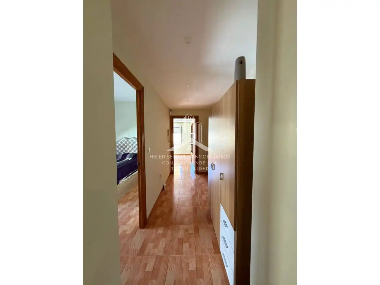 Apartament en venda en Vila-real amb Parquet, Terrassa i Traster