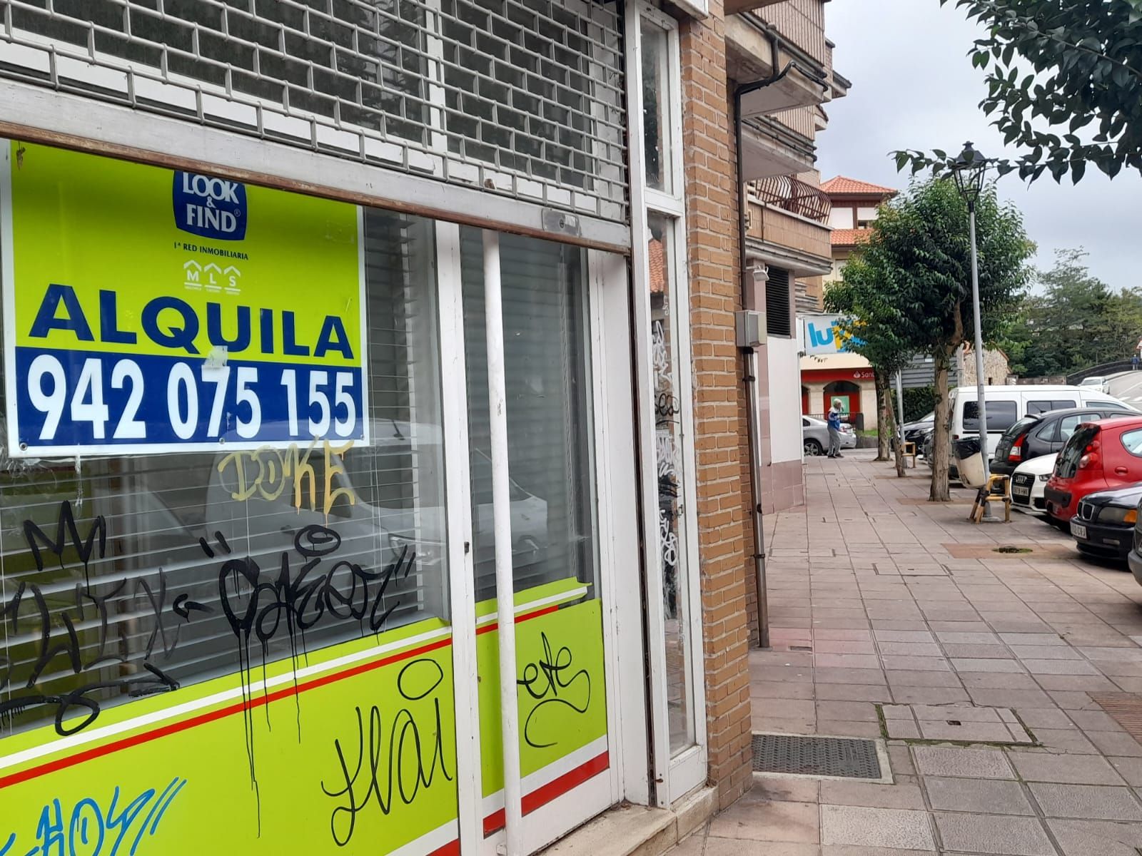 Local de lloguer a Barrio Argudín, 68, Reocín