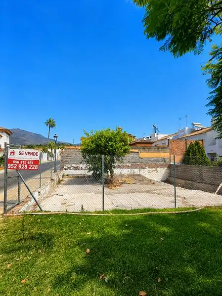 Traster en venda a Estepona, Málaga