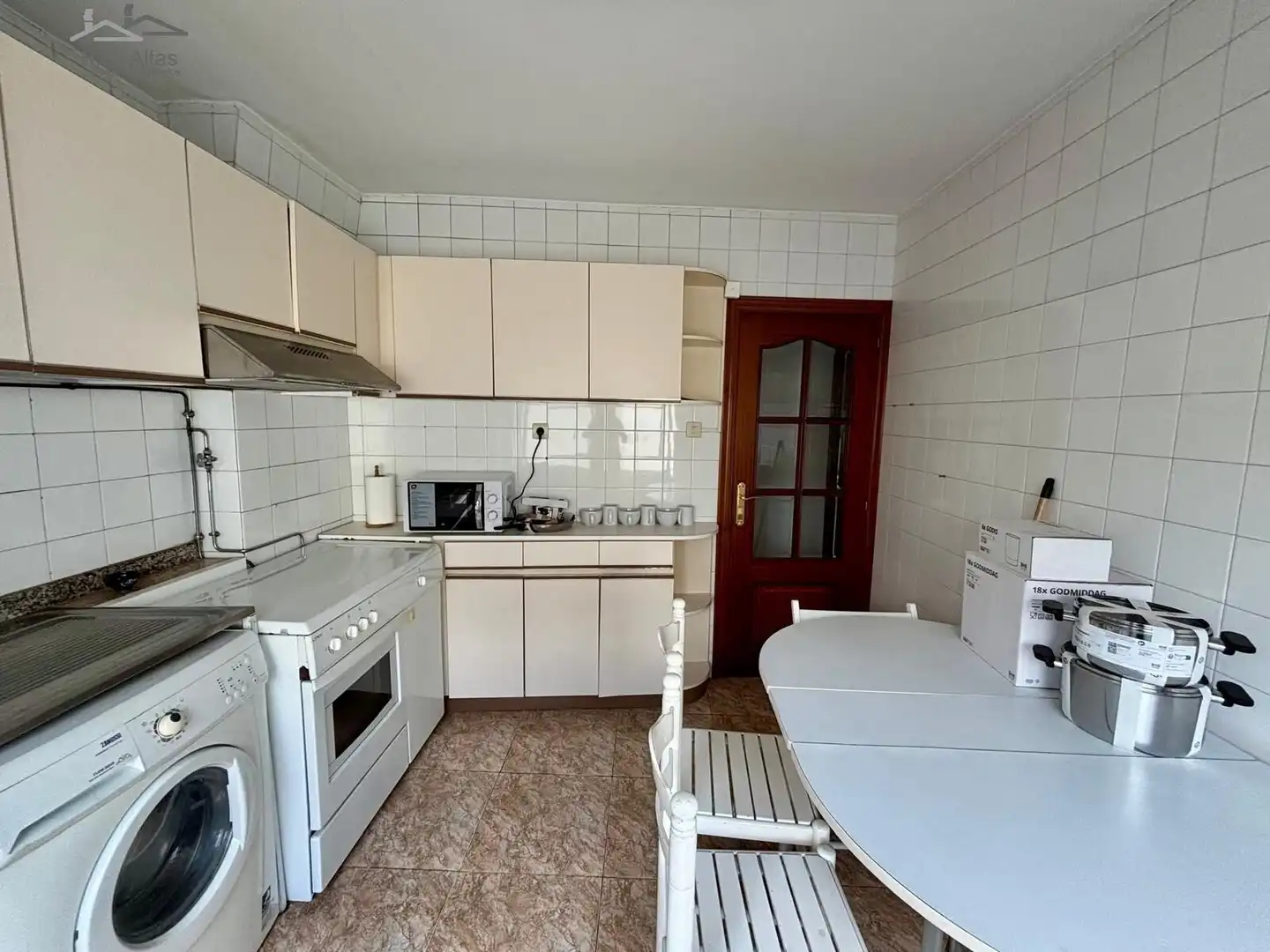 Flat with lift to rent in AGRA ORZAN, imagen 2