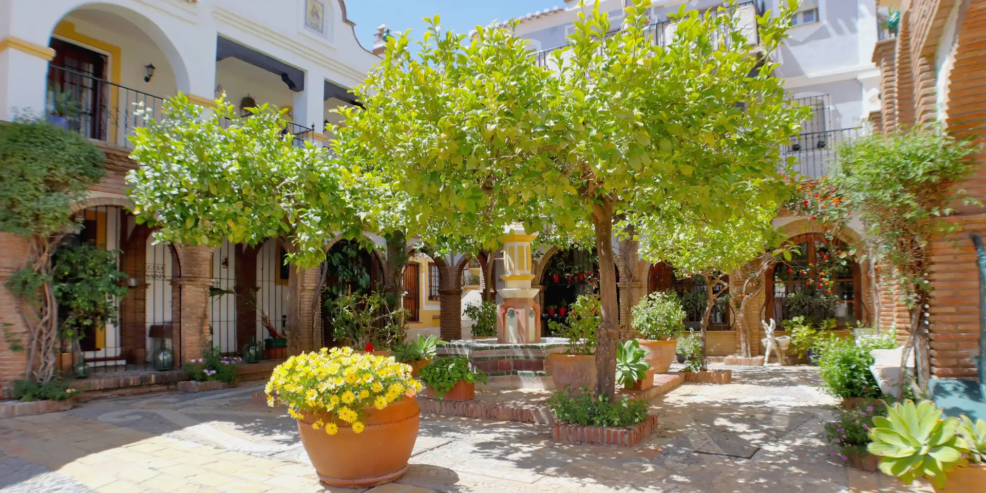 Jardí de Casa o xalet en venda en Mijas amb Aire condicionat, Calefacció i Jardí privat