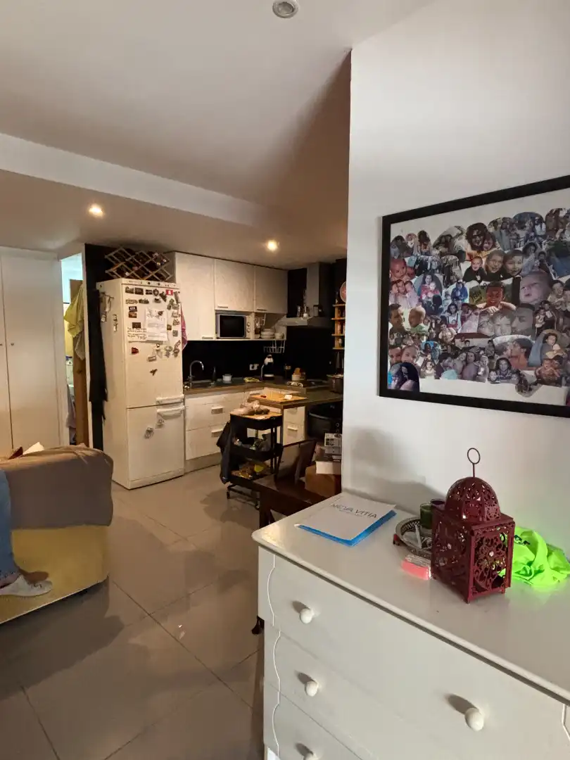Cuina de Apartament en venda en Mataró amb Forn
