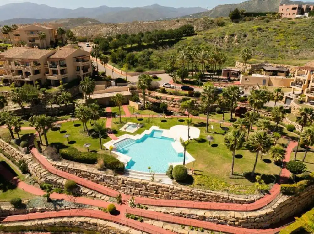 Vivienda con piscina en venta en Benahavís pueblo, imagen 22