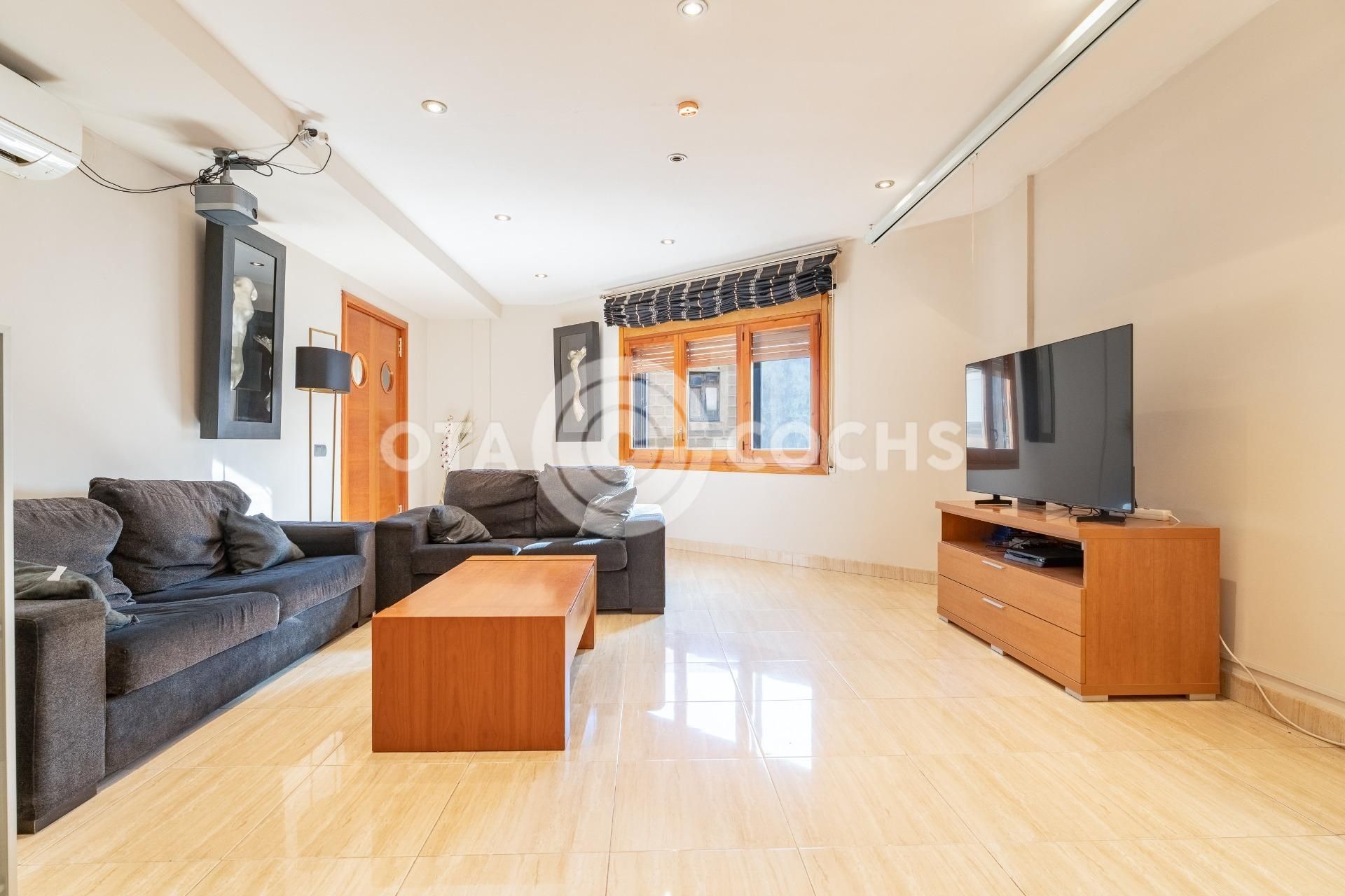 Living room of Flat for sale in Reus  with Air Conditioner, Heating and Terrace