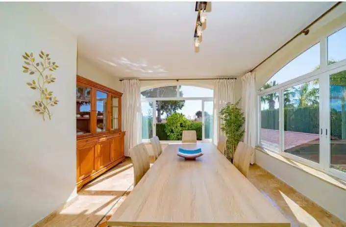 Villa mit Pool zum Verkauf in La Nucia Pueblo, imagen 13