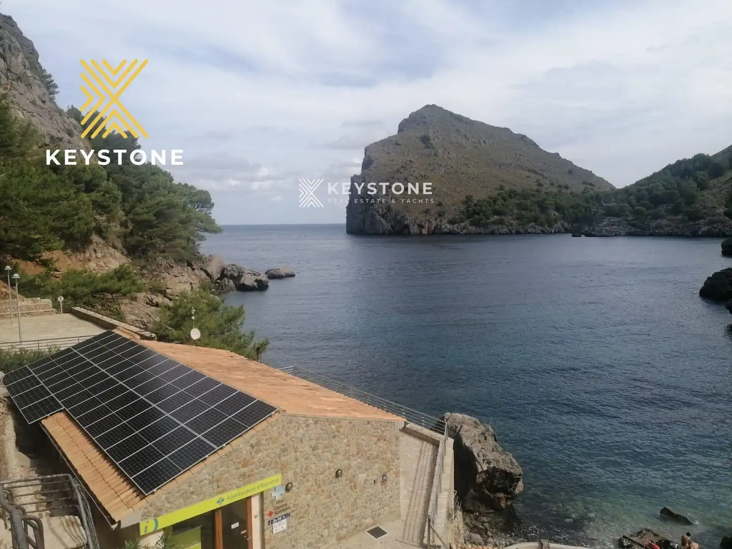 Local en venda a Sa Calobra, Escorca
