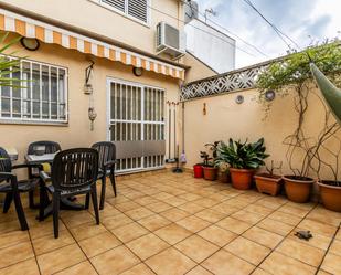 Terrace of Single-family semi-detached for sale in Sentmenat  with Air Conditioner, Heating and Terrace