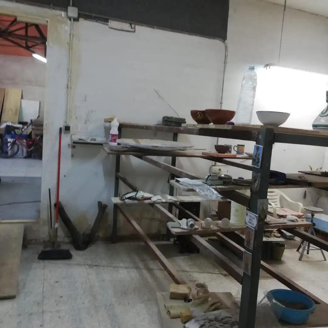 Nave industrial en venta en Mascaraque