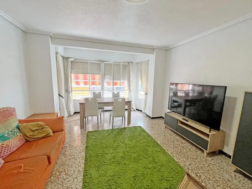 Appartement compact à vendre à carrer jose antonio laramendi