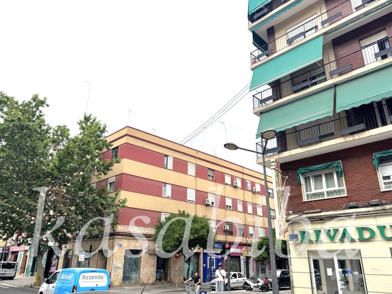 Vista exterior de Pis en venda en  Valencia Capital
