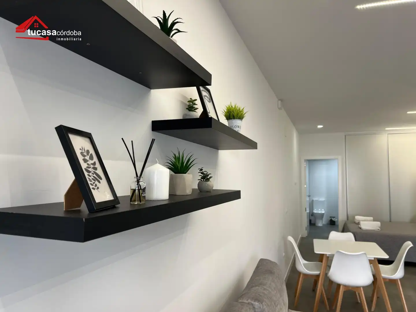 Sala d'estar de Apartament en venda en Córdoba amb Aire condicionat