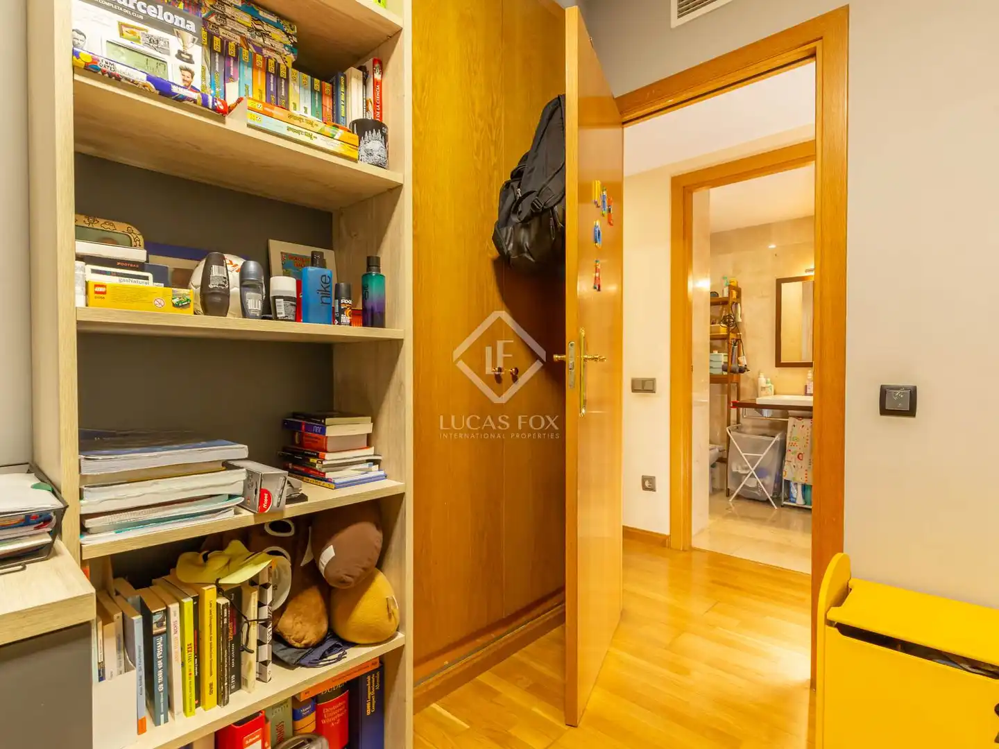 Piso en venta en Sant Just Desvern con Aire acondicionado, Terraza y Trastero