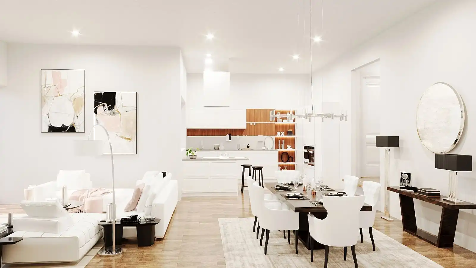 Living room of Residential for sale in Torrox