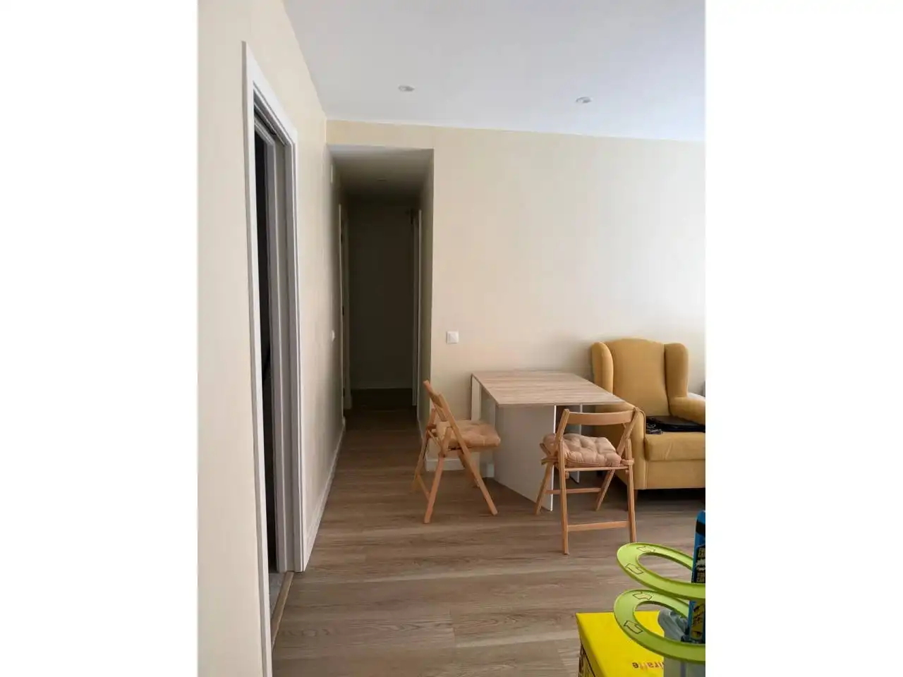 Bedroom of Flat for sale in Camas  with Air Conditioner, Heating and Parquet flooring