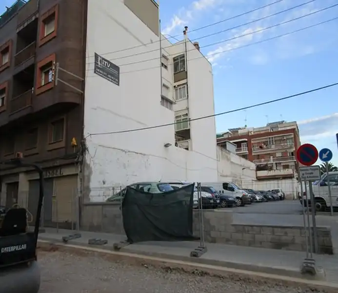 Terreny rústic en venda a La Plana