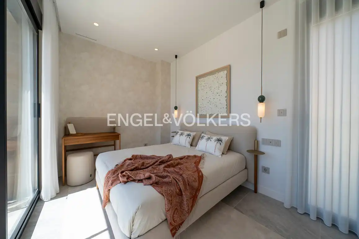 Casa con piscina en venta en Balcón de Finestrat - Terra Marina, imagen 17