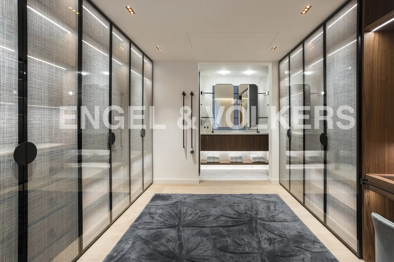 Flat with terrace to rent in Sarrià - Sant Gervasi, imagen 19