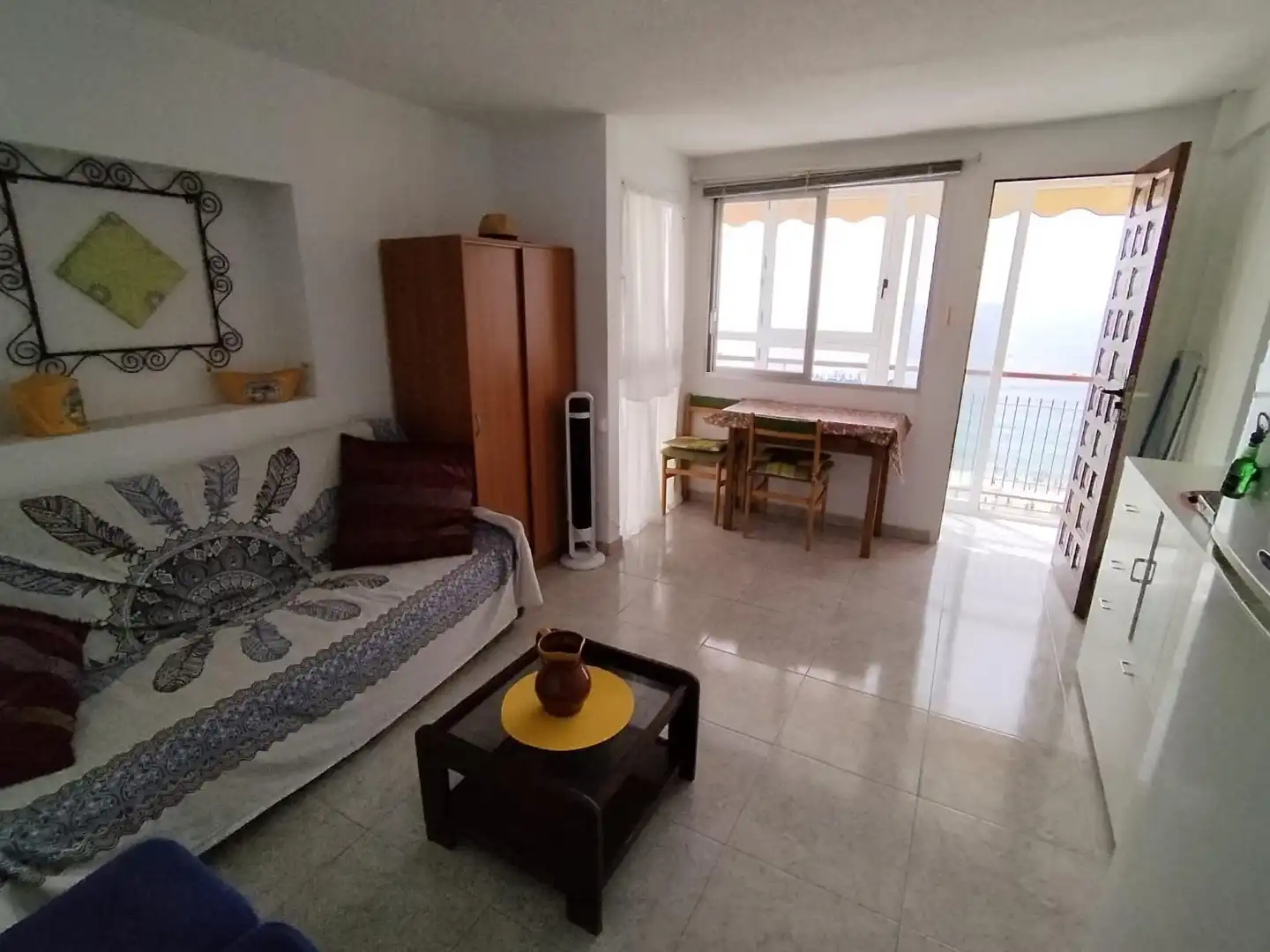 Living room of Duplexes for sale in Benidorm  with Furnished