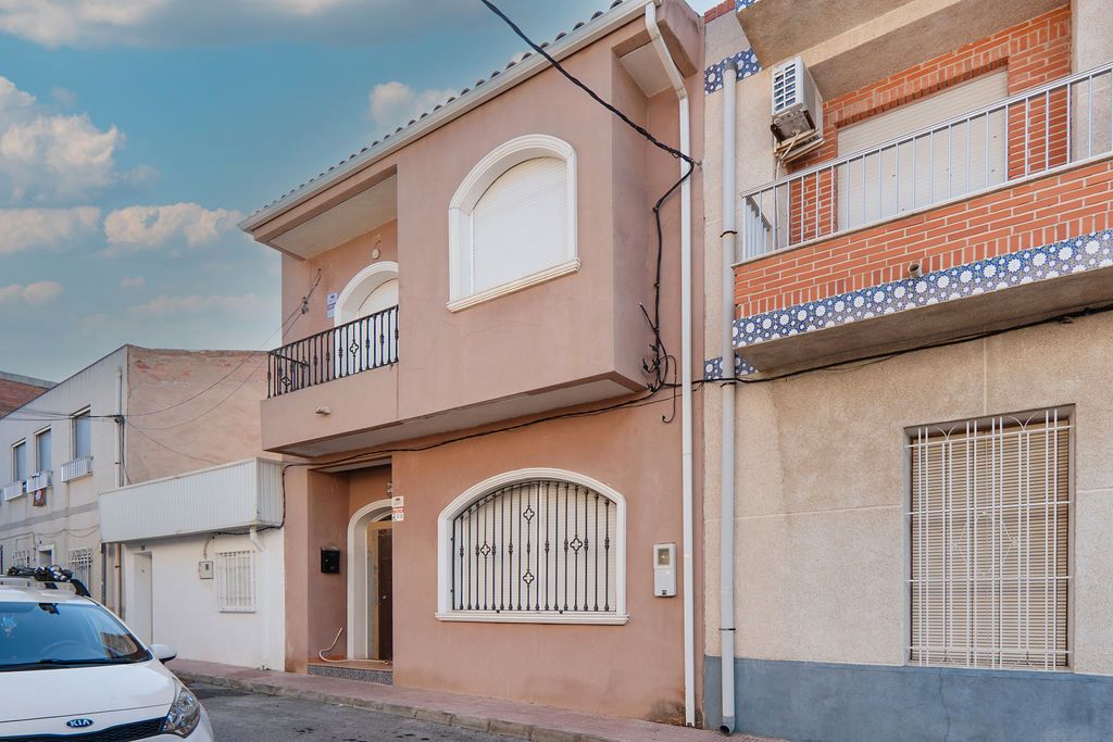 Exterior view of House or chalet for sale in Molina de Segura