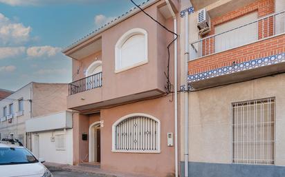 Exterior view of House or chalet for sale in Molina de Segura