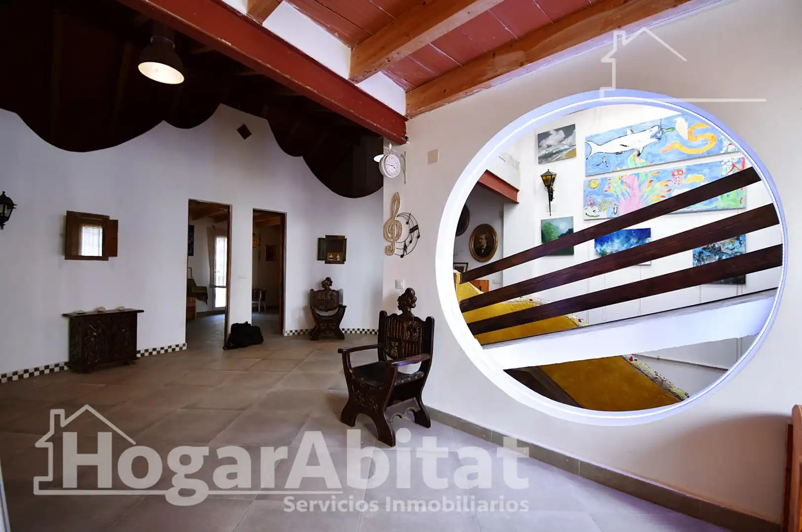 Casa amb terrassa en venda a Calle Mar, imagen 30