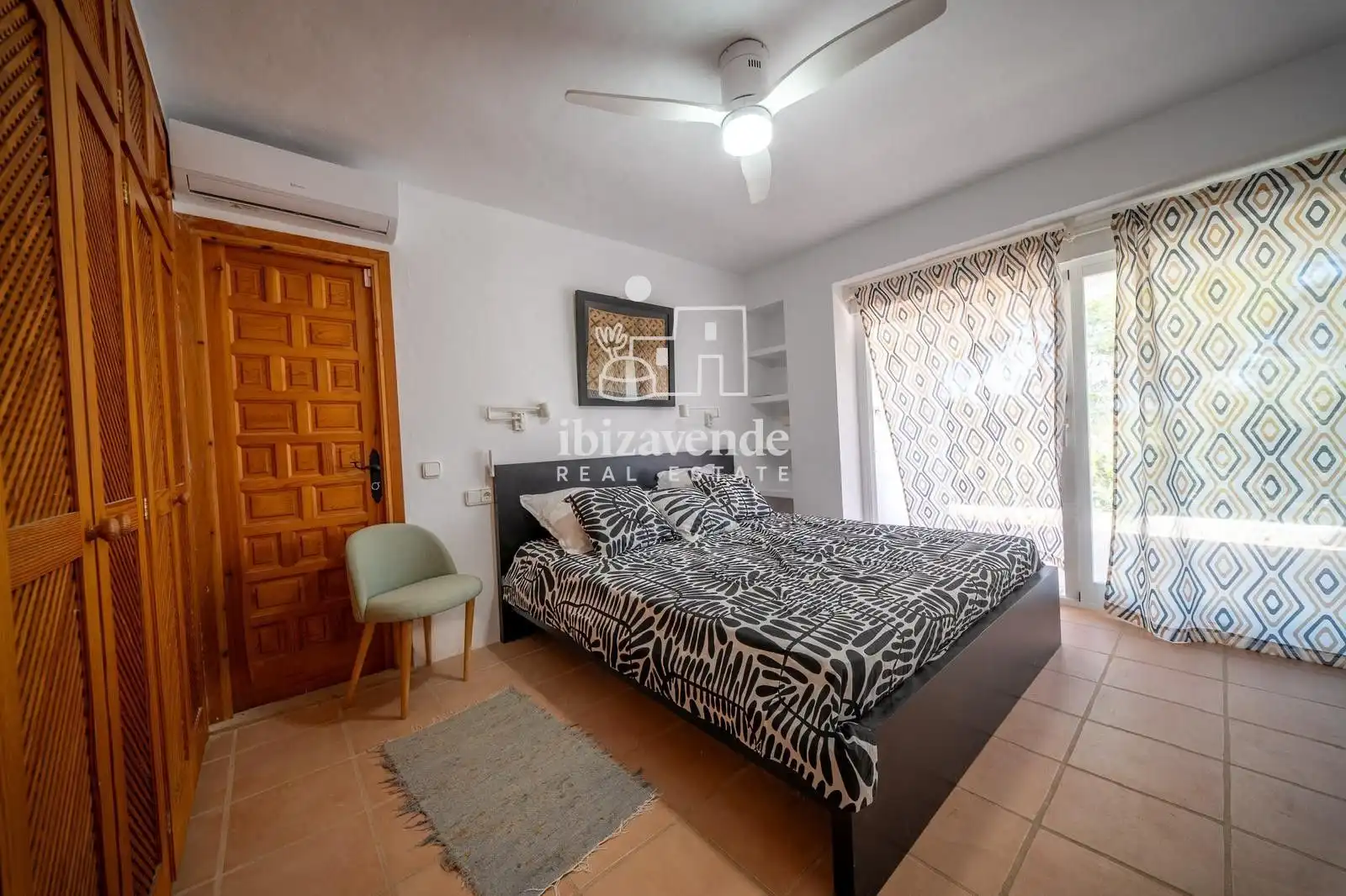 Haus mit Terrasse zur Miete in Cala Vedella-Cala Tarida, imagen 20