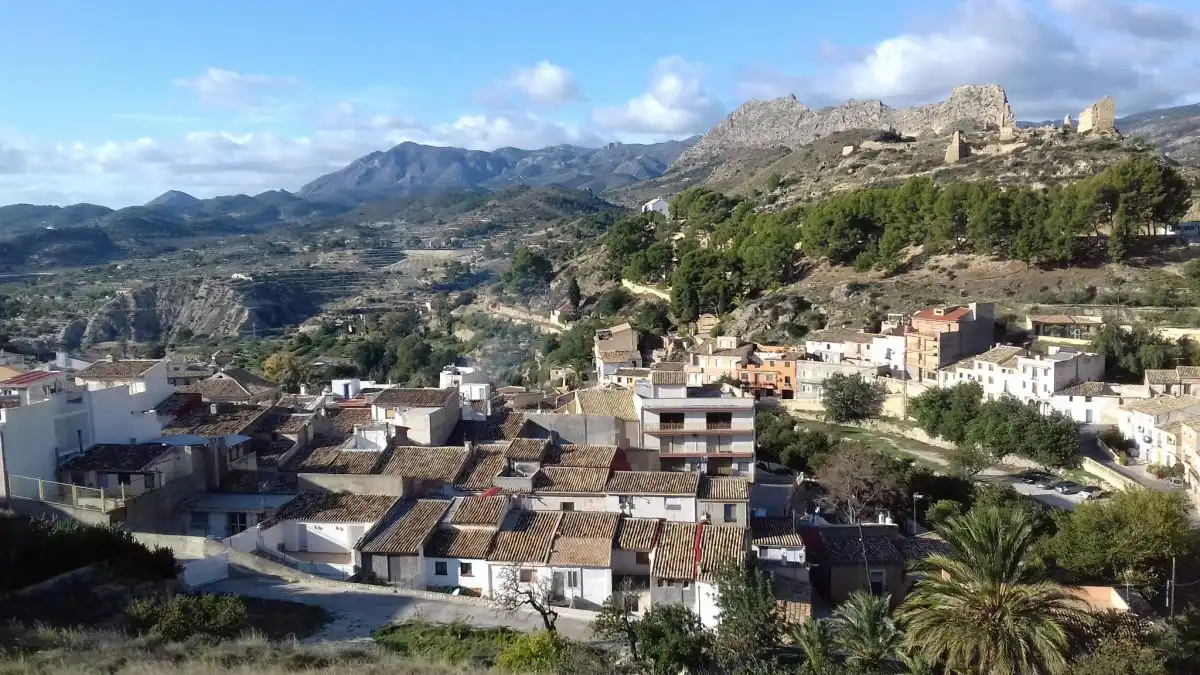 Terrenos y solares en venta en Relleu, imagen 10