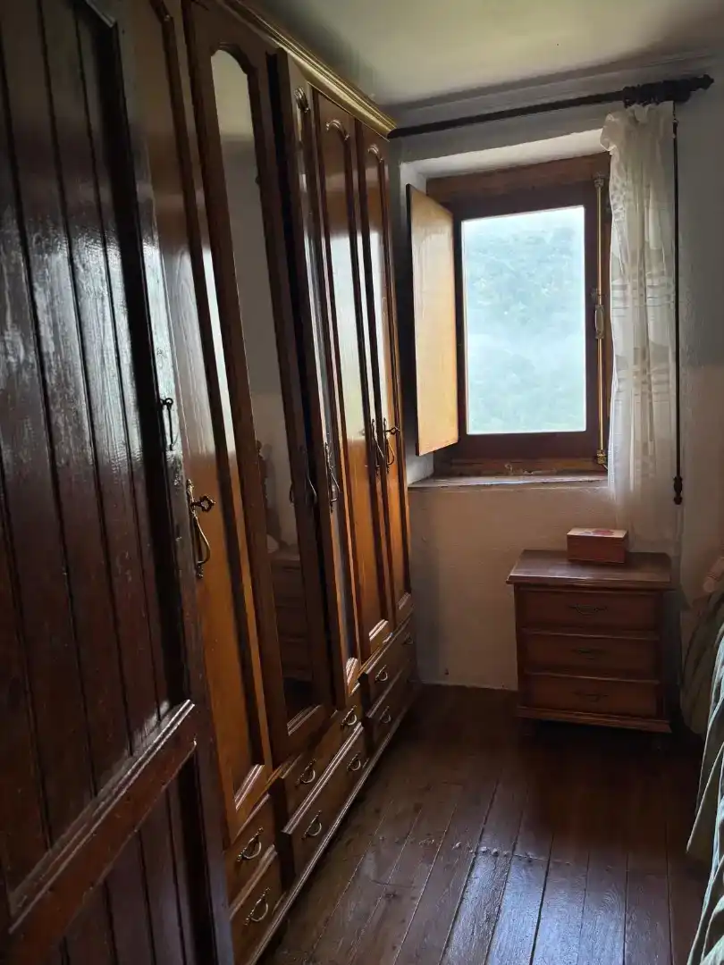 Habitación de Casa o chalet en venta en Quirós, Asturias
