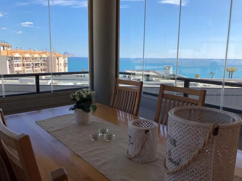 Apartment mit Pool zum Verkauf in Altea ciudad, imagen 2