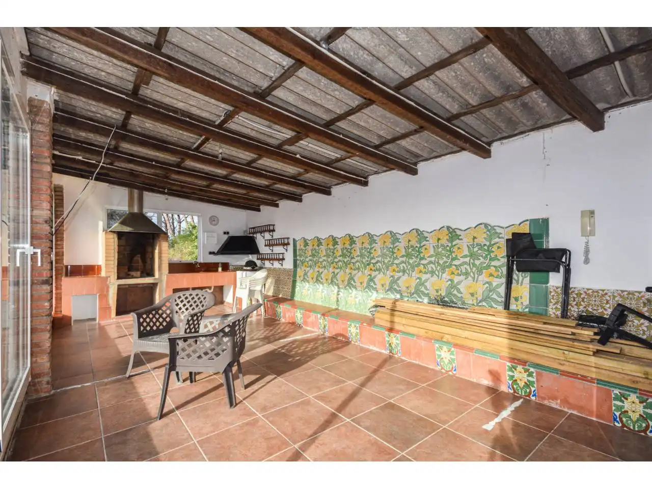 Casa con piscina in vendita a Vilanova del Vallès, imagen 56
