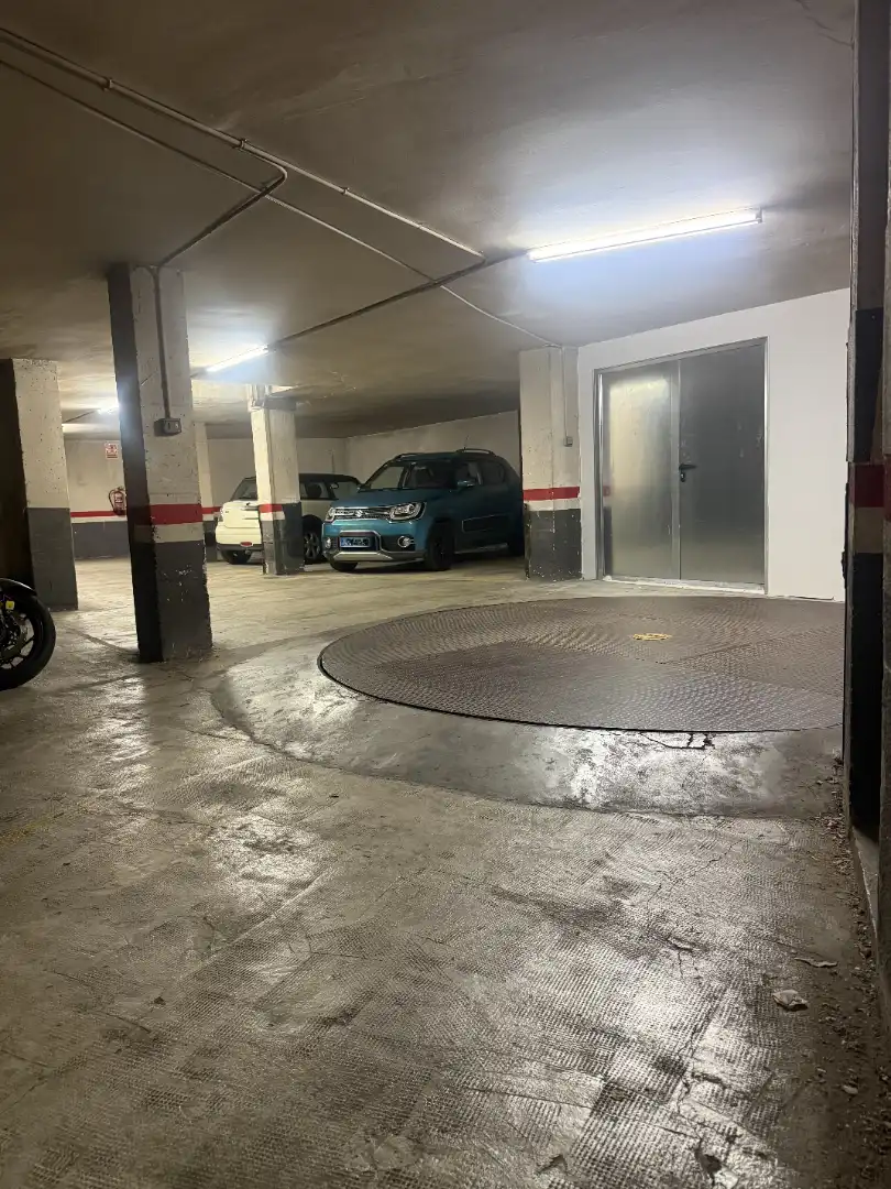 Aparcament de Garatge de lloguer en Centre - Estació