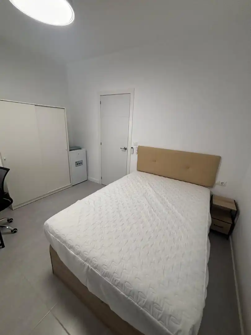 Habitació a Calle Maestro Priego López, 17, Ciudad Jardín - Zoco