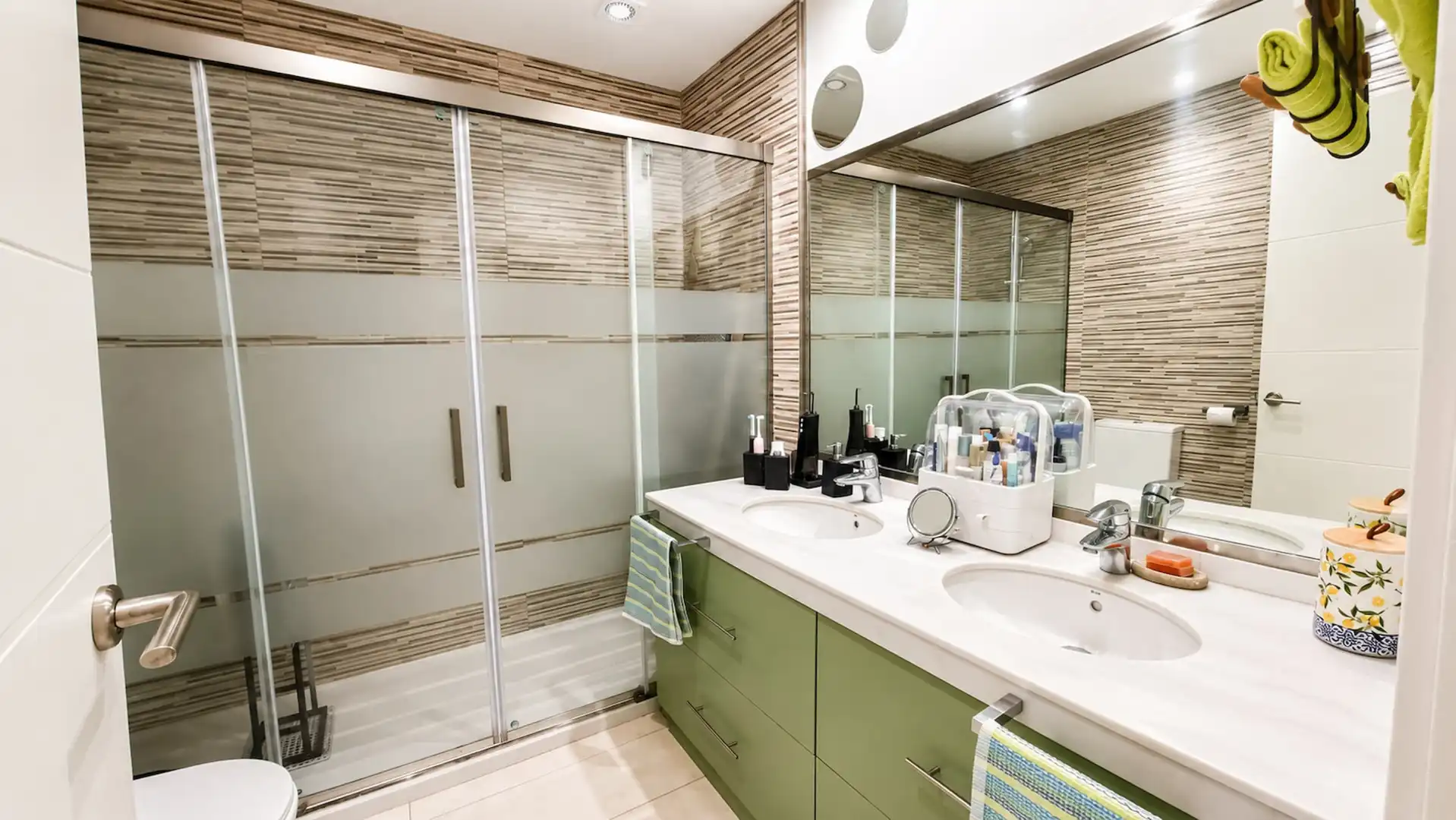 Wohnung mit Pool zum Verkauf in Doña Julia Golf, imagen 18