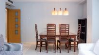 Dining room of Flat for sale in Dénia  with Private garden, Terrace and Swimming Pool