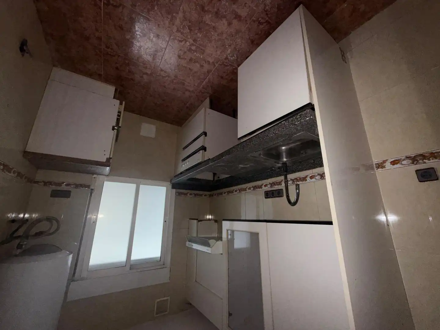 Cuina de Apartament en venda en Madrid