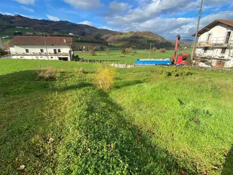 Casa o xalet en venda en Berastegi amb Jardí privat i Traster