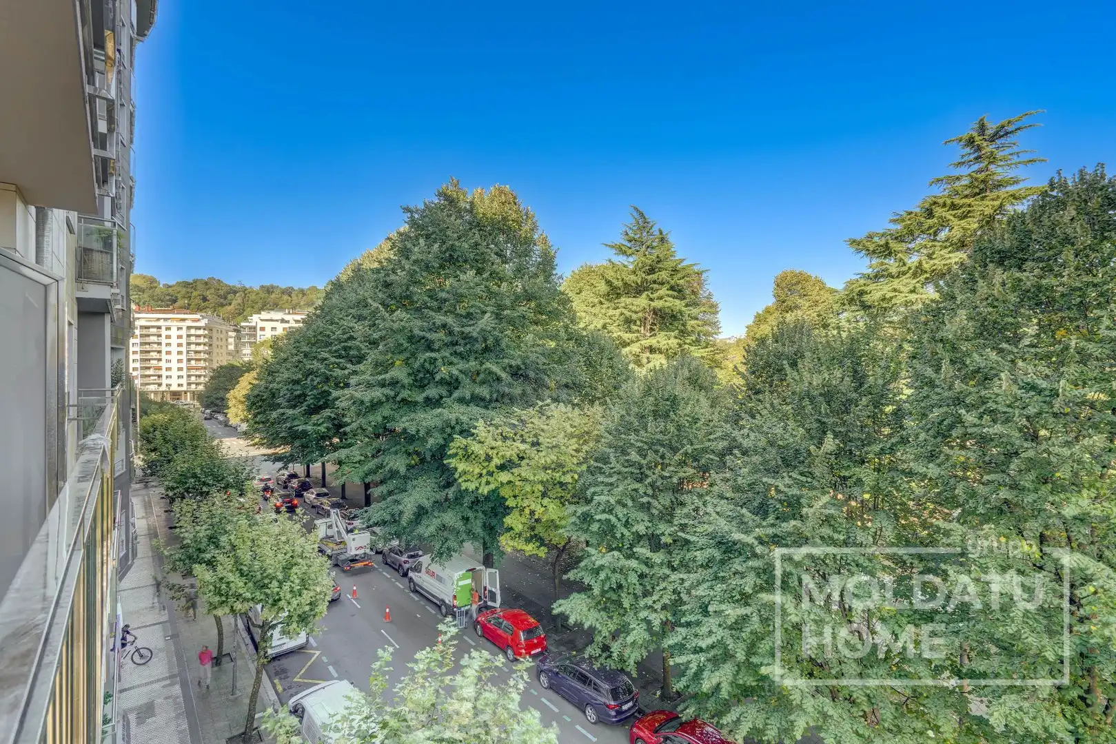 Flat with lift for sale in Amara - Berri