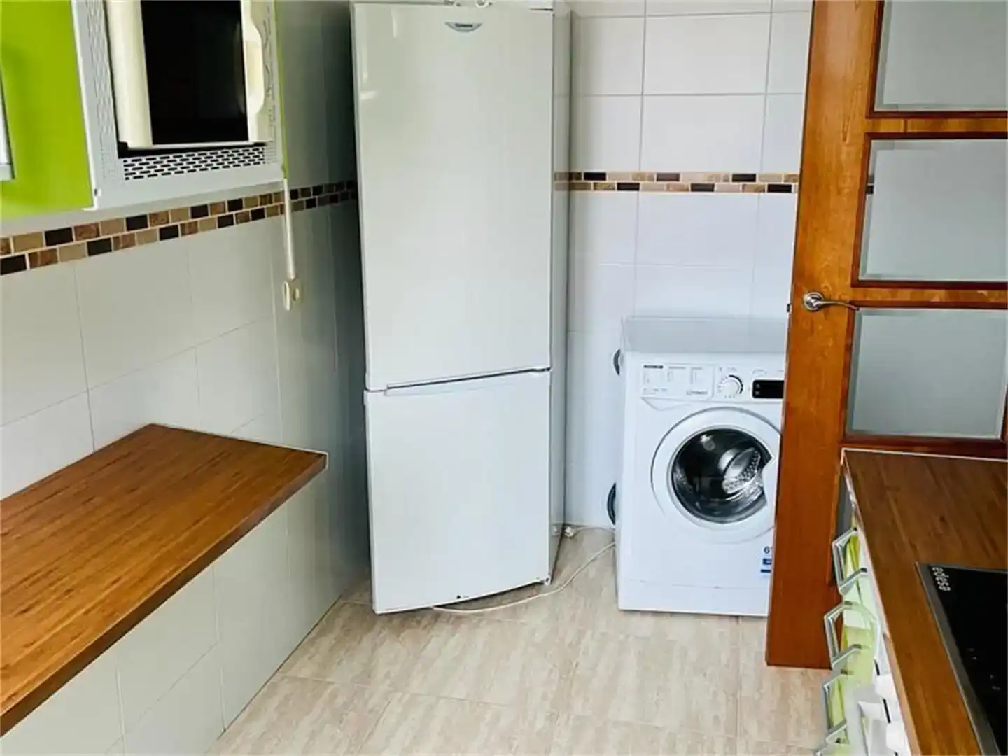 Cocina de Casa o chalet en venta en Huerta, Salamanca