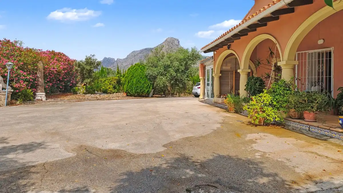 Villa con piscina in vendita a Ondara, imagen 20