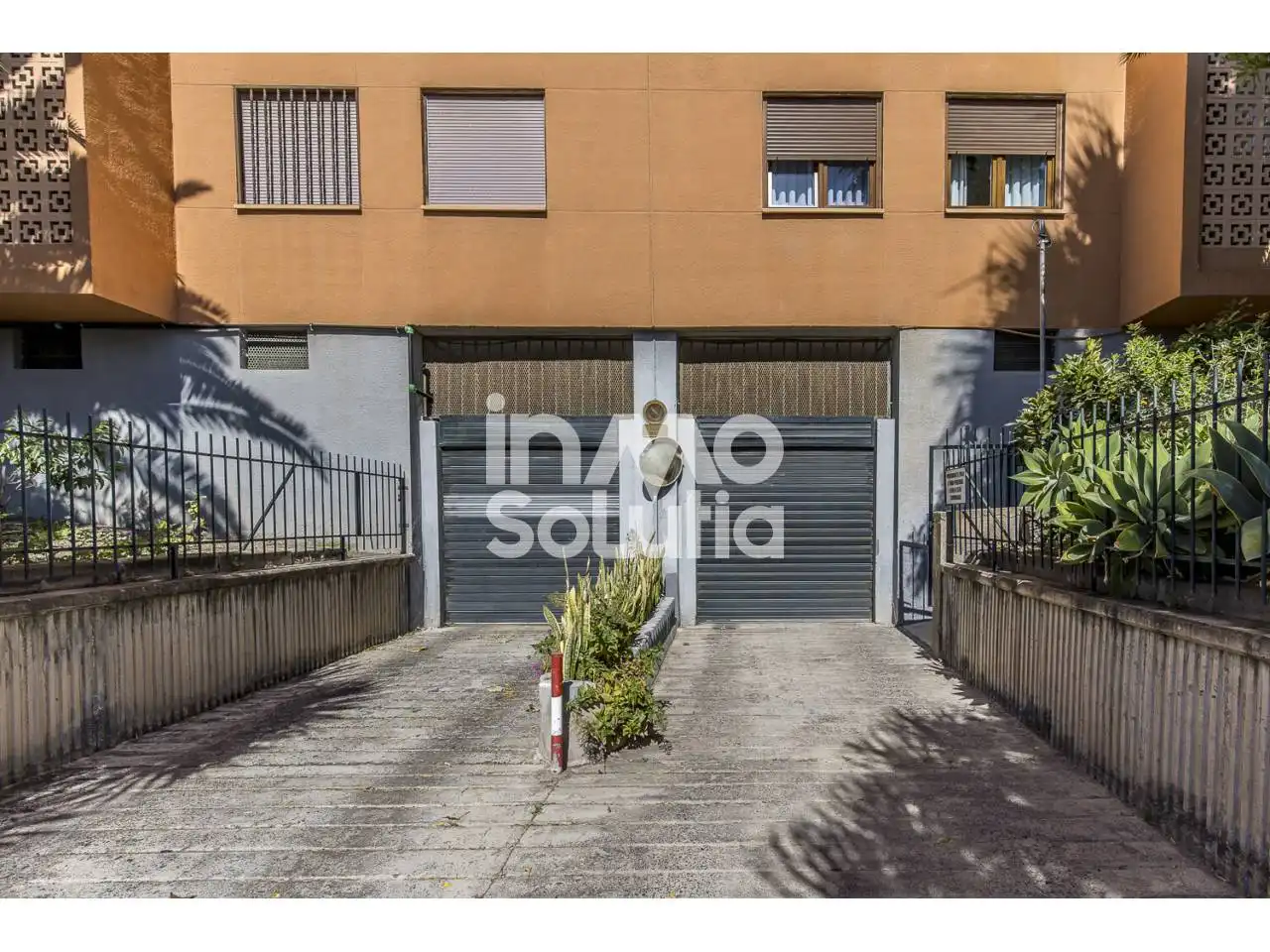 Vista exterior de Pis en venda en Santa Cruz de Tenerife amb Traster, Moblat i Balcó