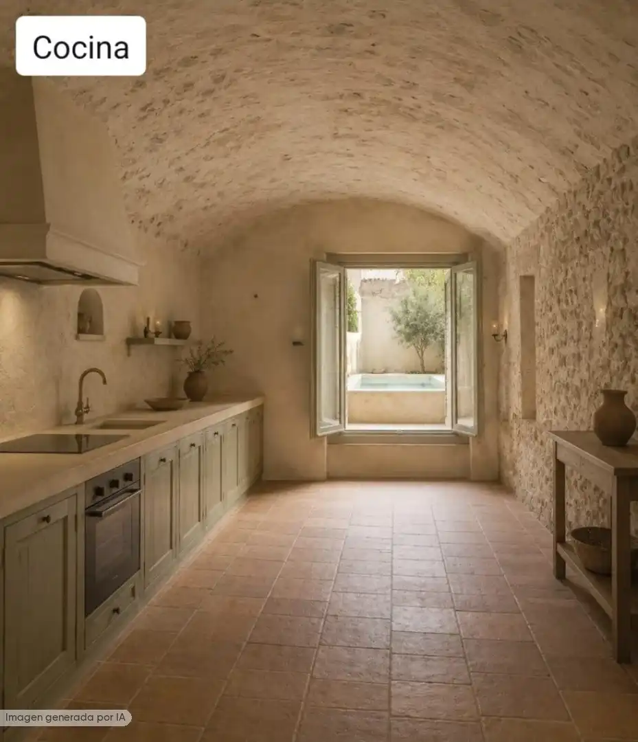 Kitchen of Houses for sale in Gualta, Girona