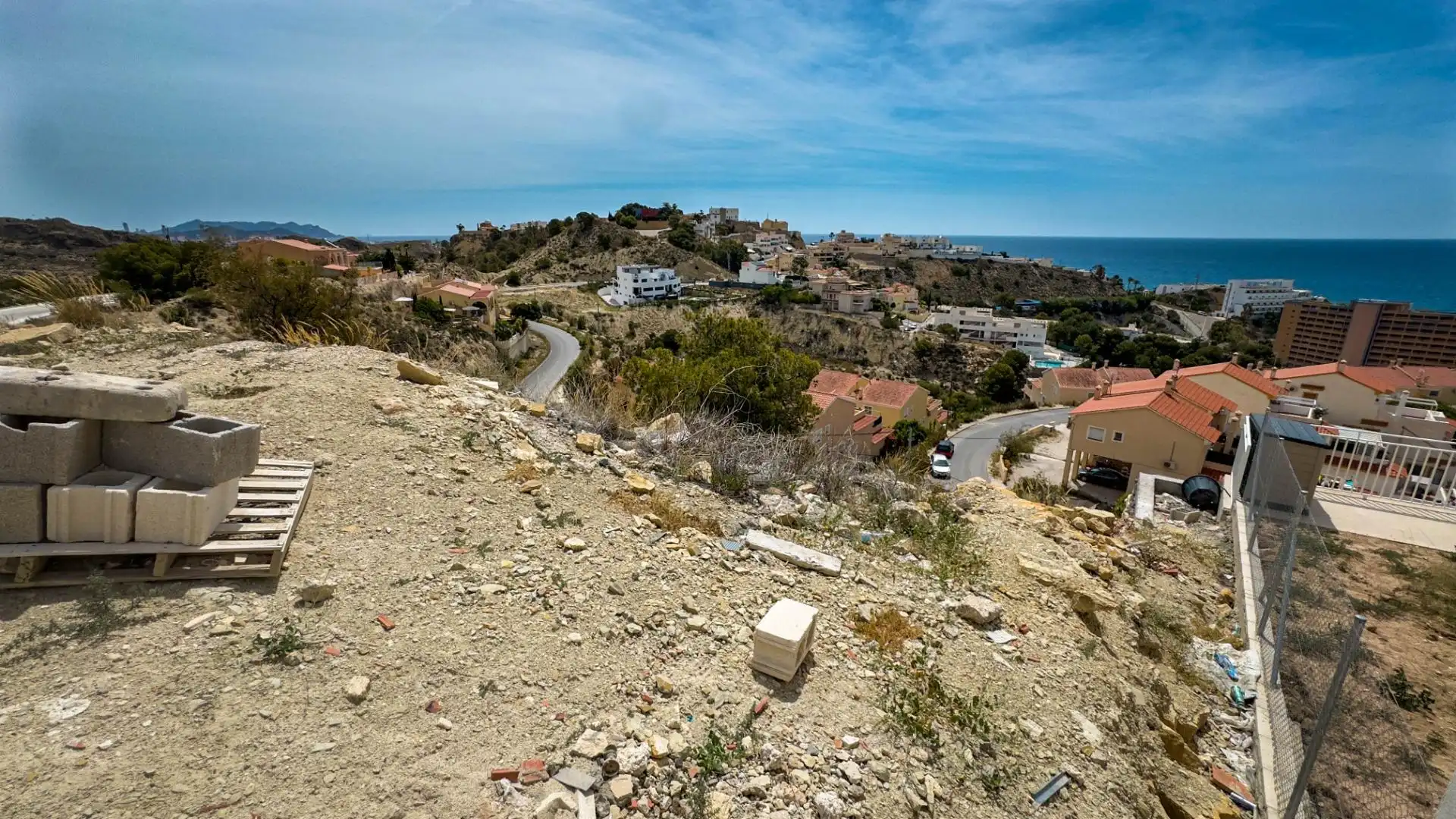 Residencial en venda en Villajoyosa / La Vila Joiosa